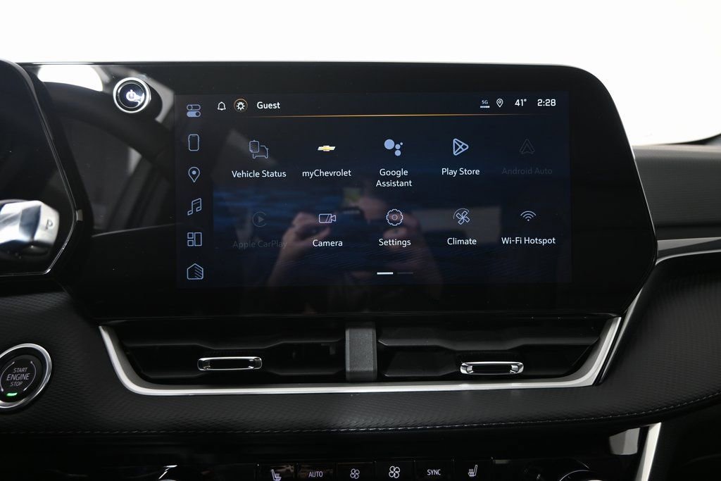 New 2026 Chevrolet Equinox LT w/ Convenience Package II image 26