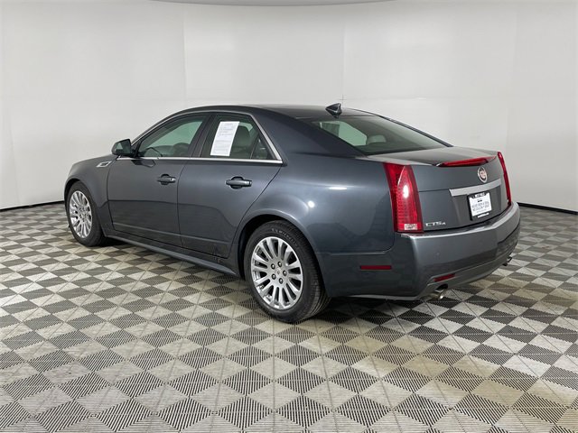 Used 2010 Cadillac CTS Performance w/ Performance Luxury Package image 22