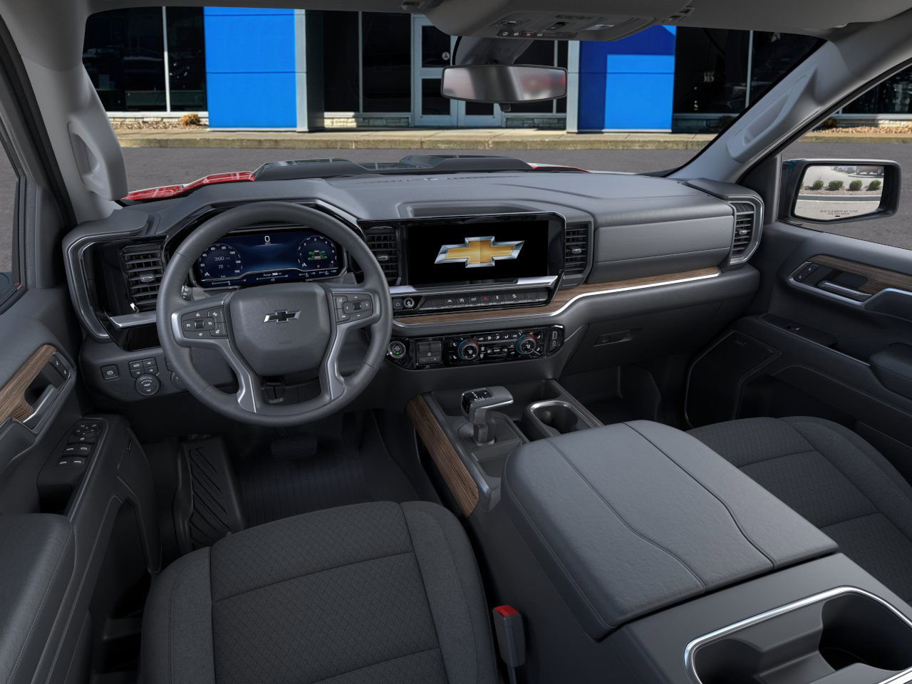 New 2026 Chevrolet Silverado 1500 LT Trail Boss w/ Convenience Package II image 39