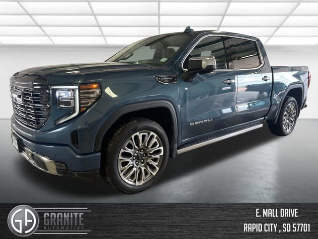 Used 2024 GMC Sierra 1500 Denali Ultimate AWD/4WD image 1