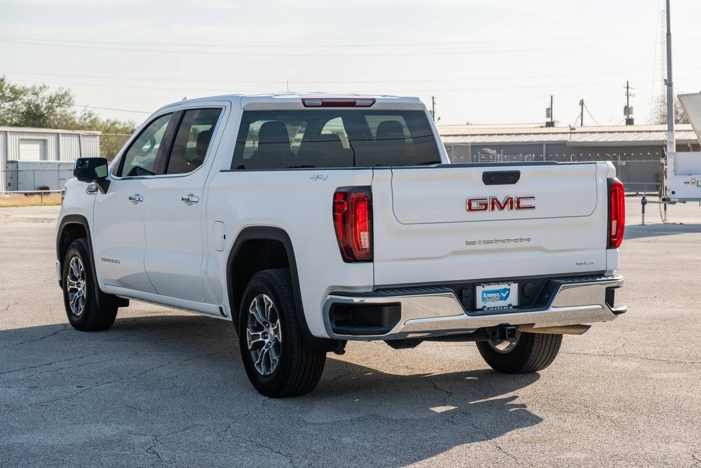 Used 2024 GMC Sierra 1500 SLT image 5