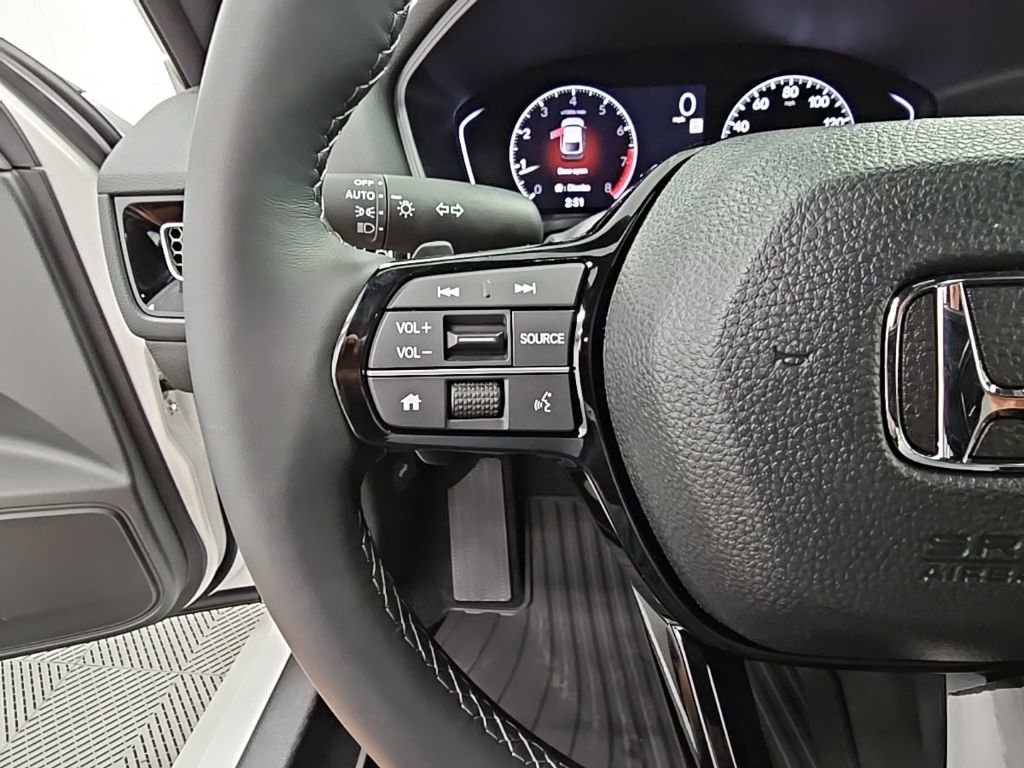 New 2026 Honda Civic Sport image 23