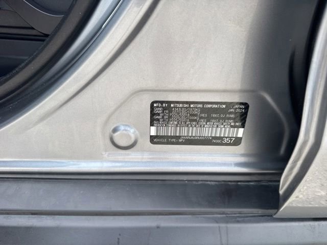 Used 2024 Mitsubishi Outlander Sport ES AWD/4WD image 16