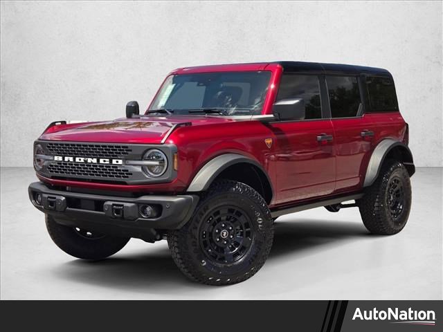 New 2026 Ford Bronco Badlands