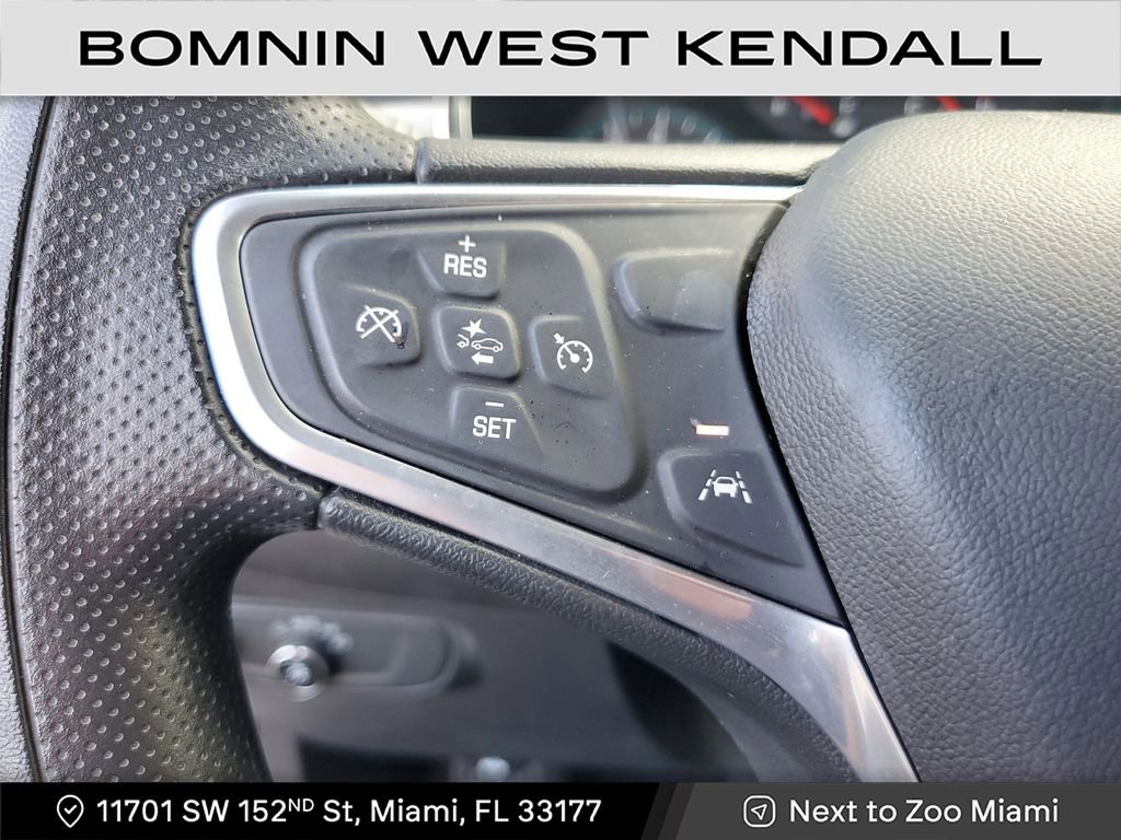 Used 2022 Chevrolet Equinox LS image 29