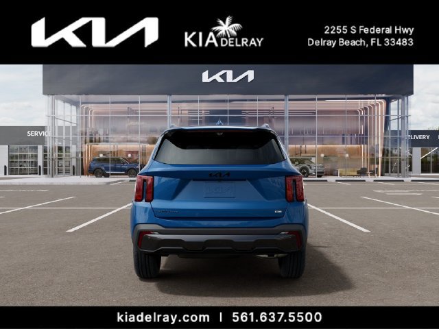 New 2026 Kia Sorento SX Prestige AWD/4WD image 5