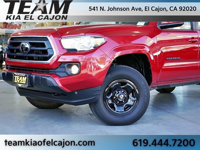 Used 2021 Toyota Tacoma SR5 image 3