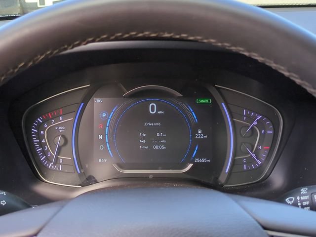 Used 2019 Hyundai Santa Fe Limited FWD image 27