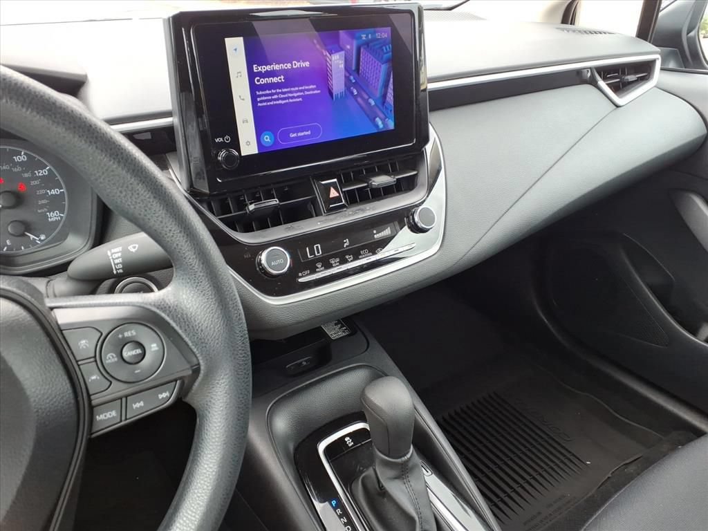 Certified 2025 Toyota Corolla LE w/ LE Premium Package FWD image 27