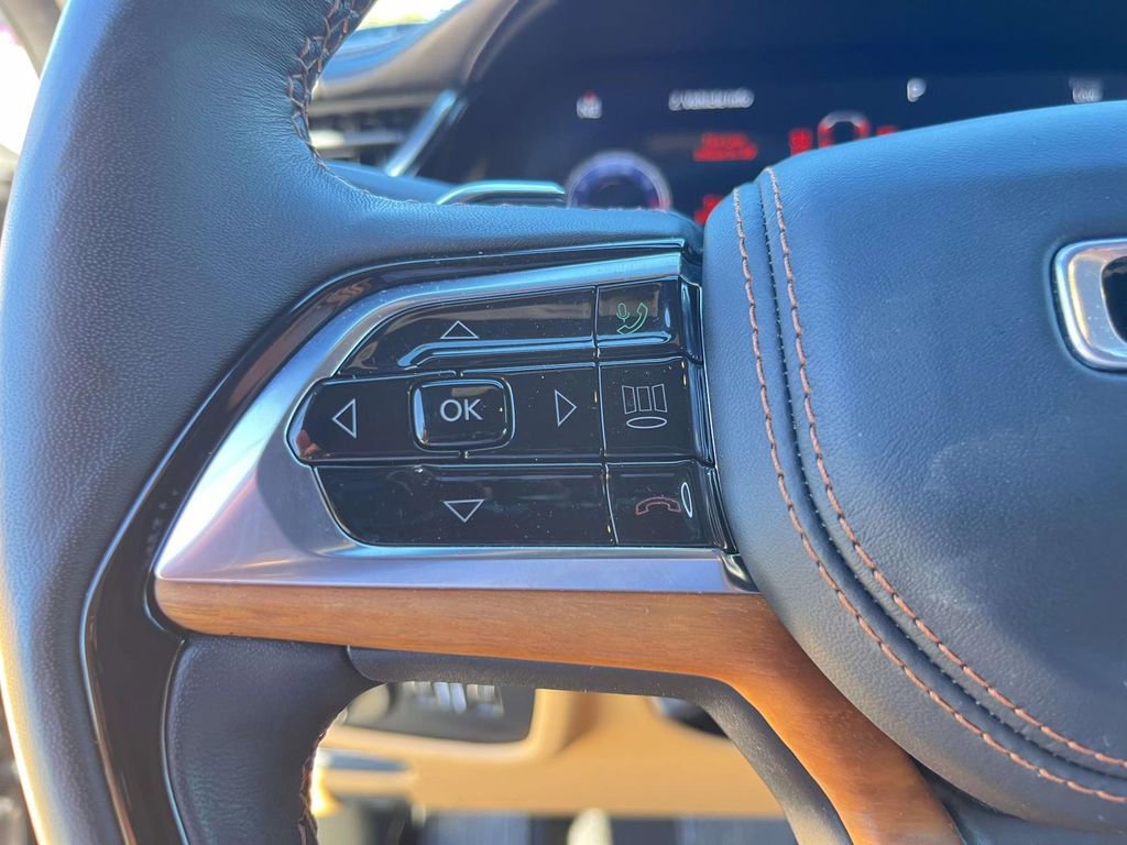 Certified 2023 Jeep Grand Cherokee L Summit image 18