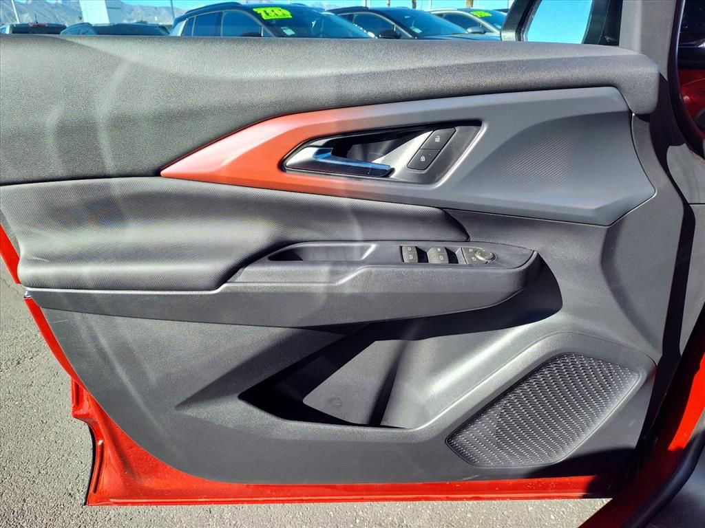 New 2026 Chevrolet Equinox EV RS image 10