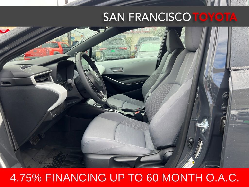 Certified 2025 Toyota Corolla SE w/ Convenience Package image 11