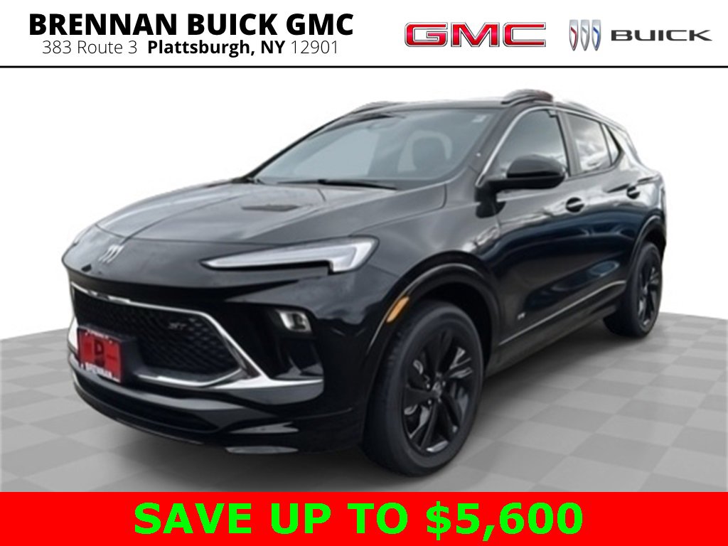 New 2026 Buick Encore GX Sport Touring w/ Comfort Package