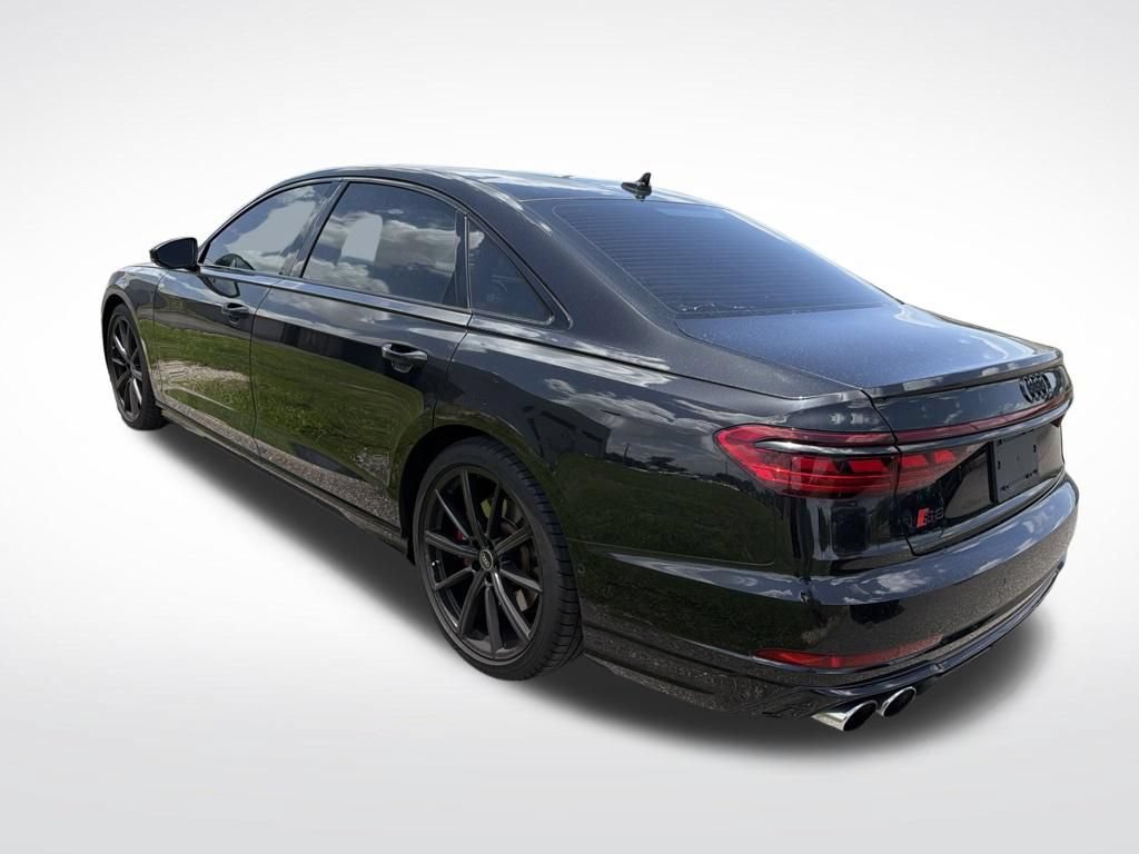 Used 2023 Audi S8 w/ S8 Executive Package AWD/4WD image 5