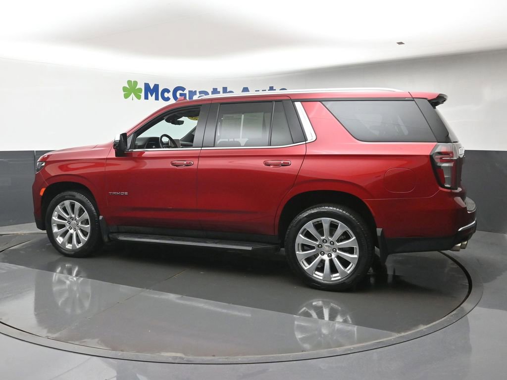 Used 2024 Chevrolet Tahoe Premier AWD/4WD image 20
