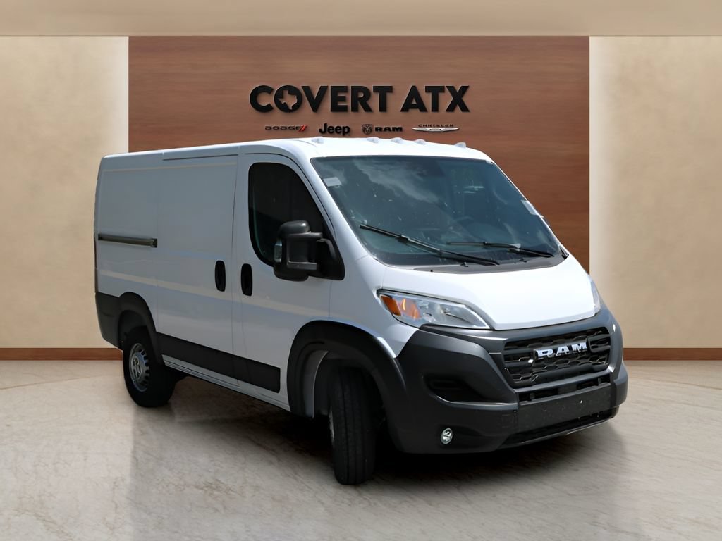 New 2026 RAM ProMaster 1500 w/ Safety Group FWD image 7