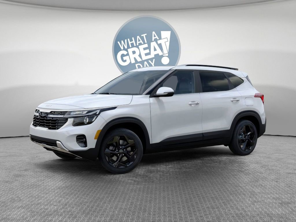 New 2026 Kia Seltos EX w/ EX Sunroof Package image 3