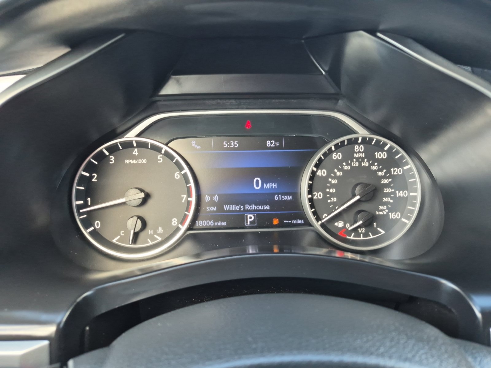 Used 2024 Nissan Murano SV FWD image 18