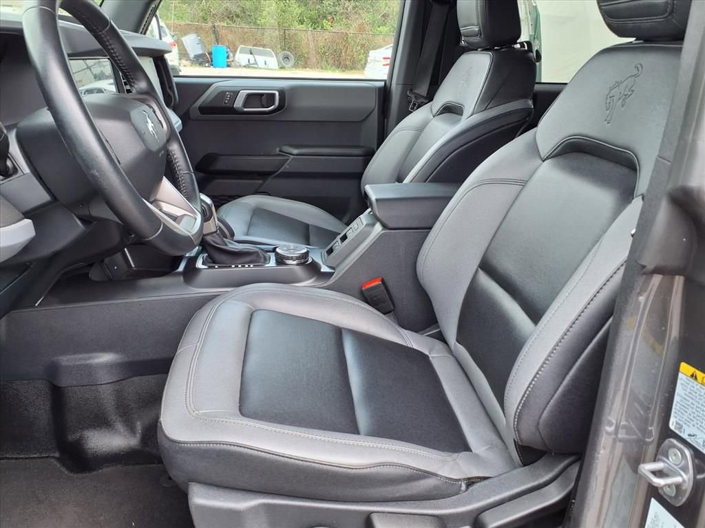 Used 2024 Ford Bronco Big Bend image 29