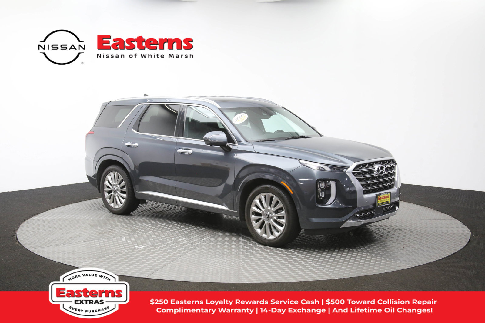 Used 2020 Hyundai Palisade Limited AWD/4WD image 53