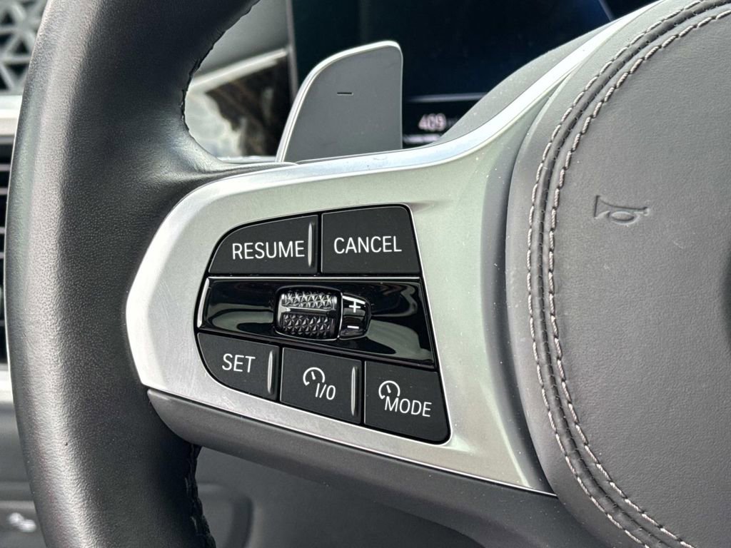 Used 2025 BMW X6 xDrive40i image 23