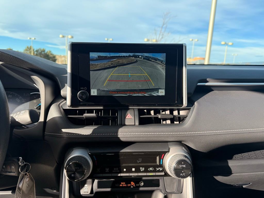 Used 2025 Toyota RAV4 LE image 18