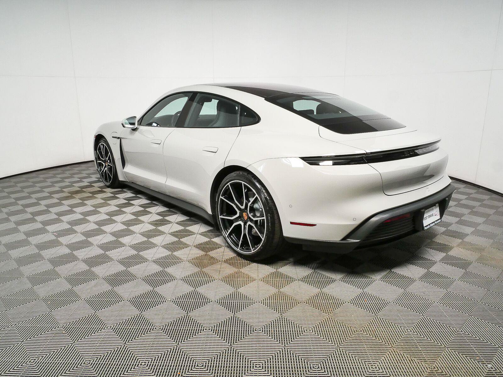New 2026 Porsche Taycan RWD image 3