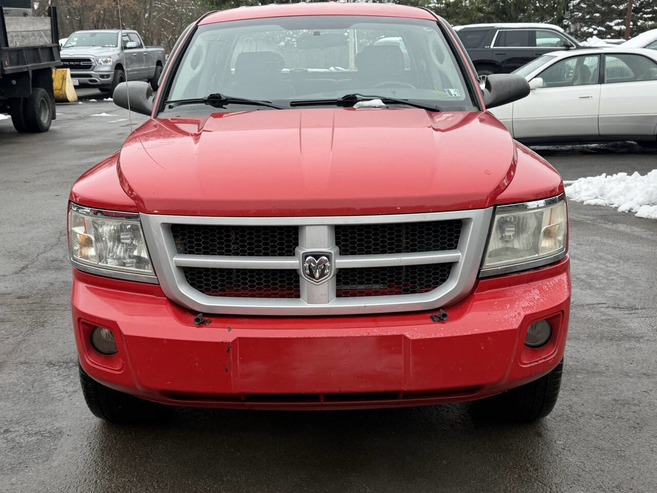 Used 2008 Dodge Dakota Big Horn image 1