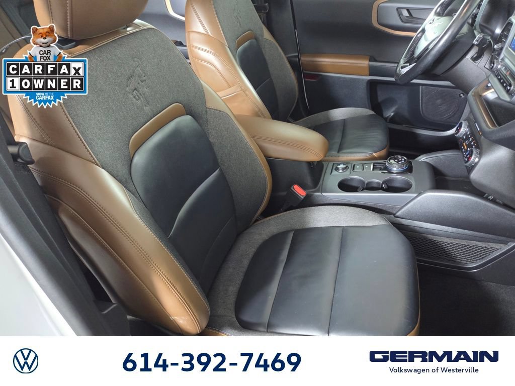 Used 2023 Ford Bronco Sport Outer Banks w/ Tech Package AWD/4WD image 24