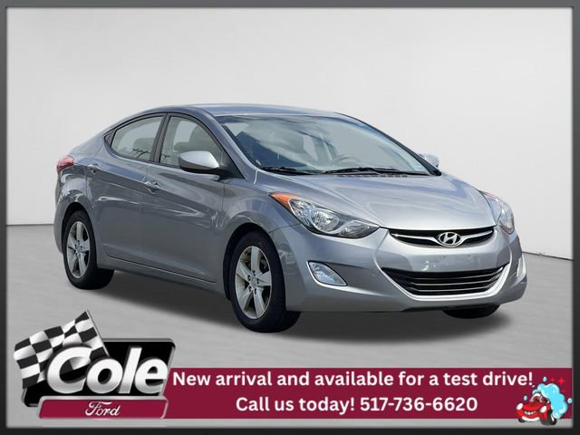 Used 2012 Hyundai Elantra GLS w/ Preferred Pkg 3