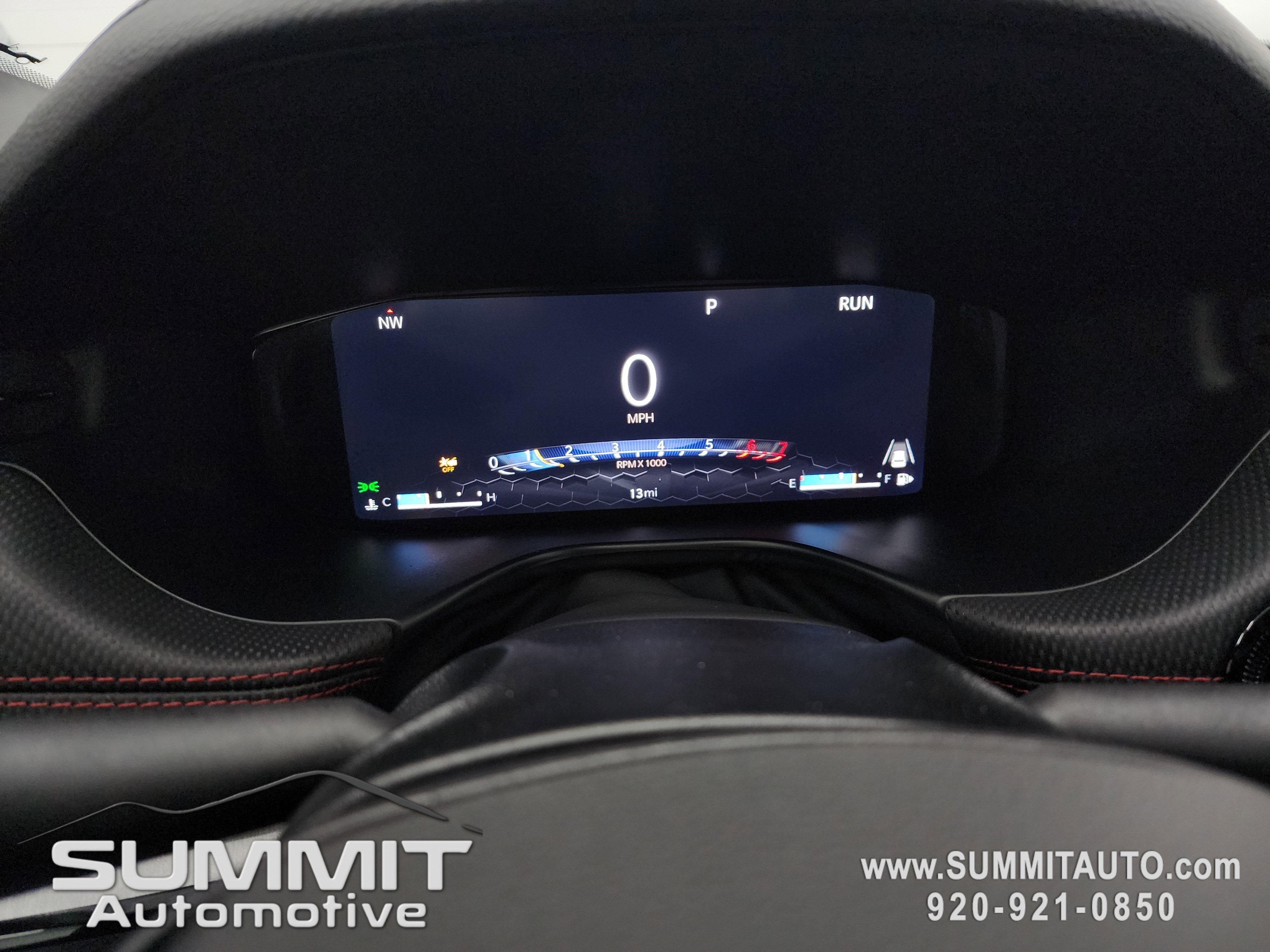 New 2026 Jeep Compass Trailhawk w/ Sun, Sound & Navigation Group image 10