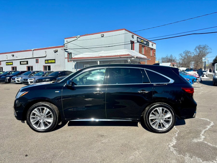 Used 2018 Acura MDX Sport Hybrid w/ Technology Pkg AWD/4WD image 5