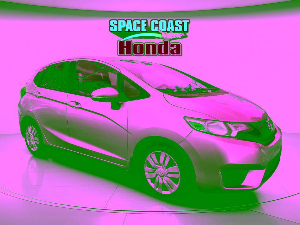 Used 2016 Honda Fit LX