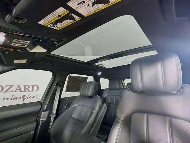 Used 2021 Land Rover Range Rover Sport HST AWD/4WD image 27