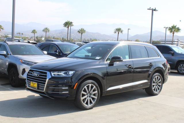 Used 2019 Audi Q7 2.0T Premium w/ Convenience Package AWD/4WD image 3