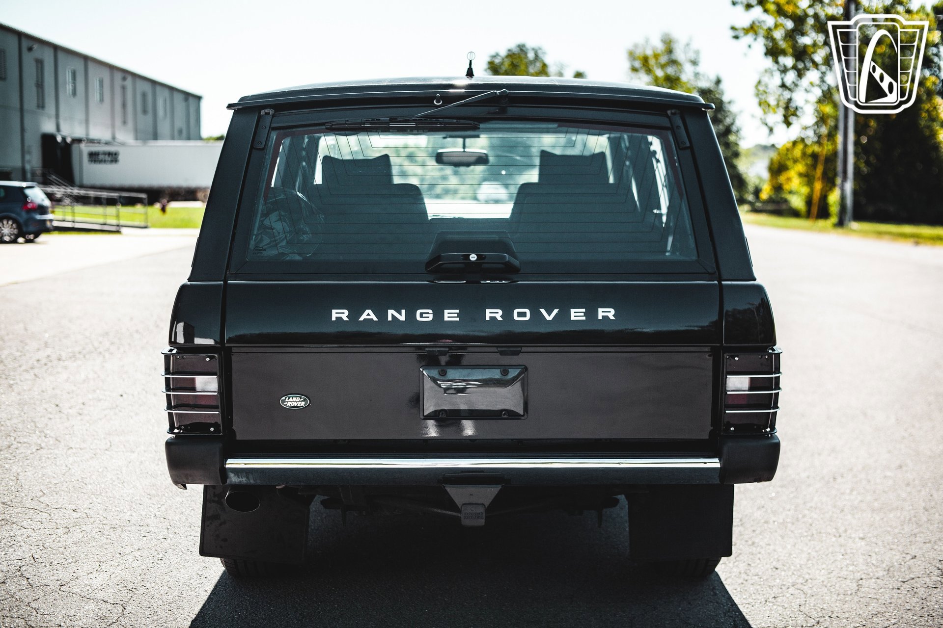 Used 1993 Land Rover Range Rover County image 13