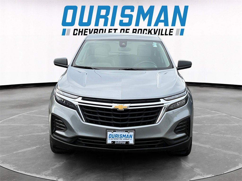 Used 2023 Chevrolet Equinox LS image 8