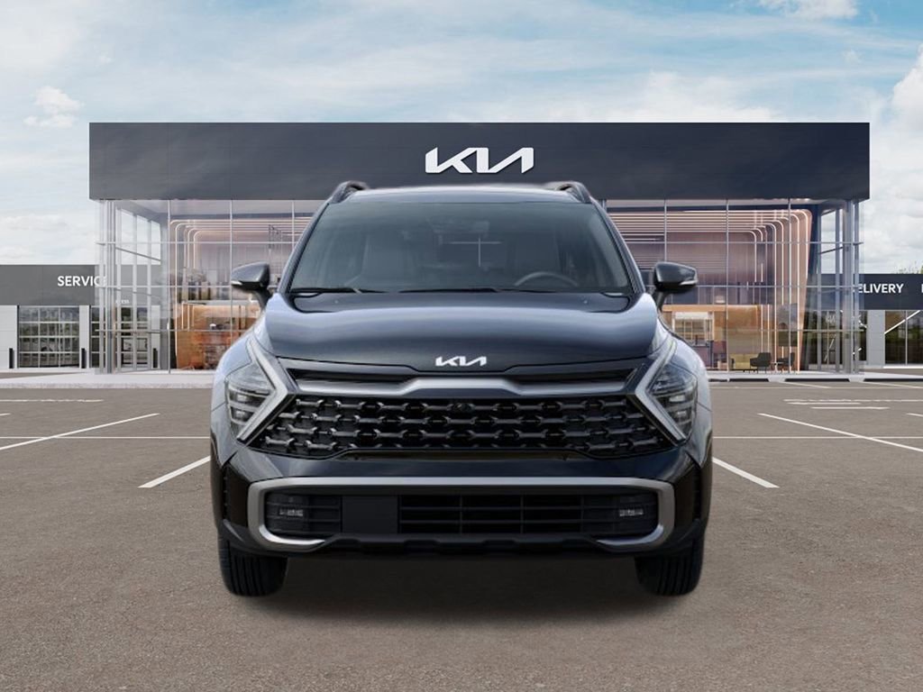 New 2024 Kia Sportage X-Line Prestige AWD/4WD image 2