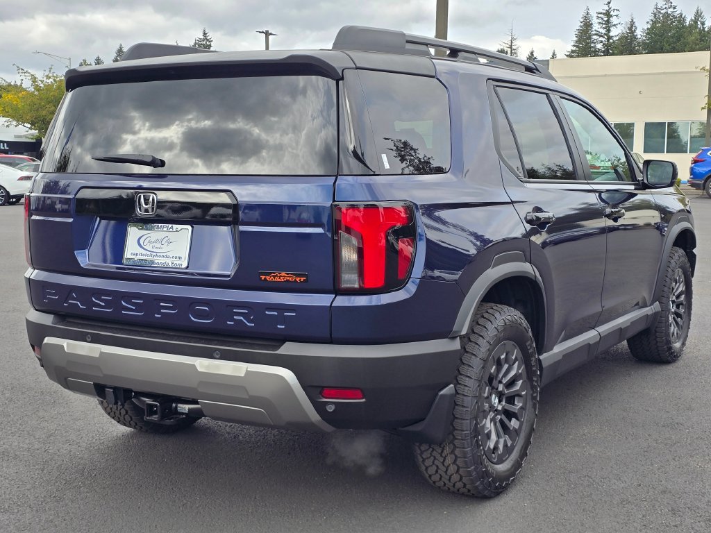 New 2026 Honda Passport TrailSport image 26