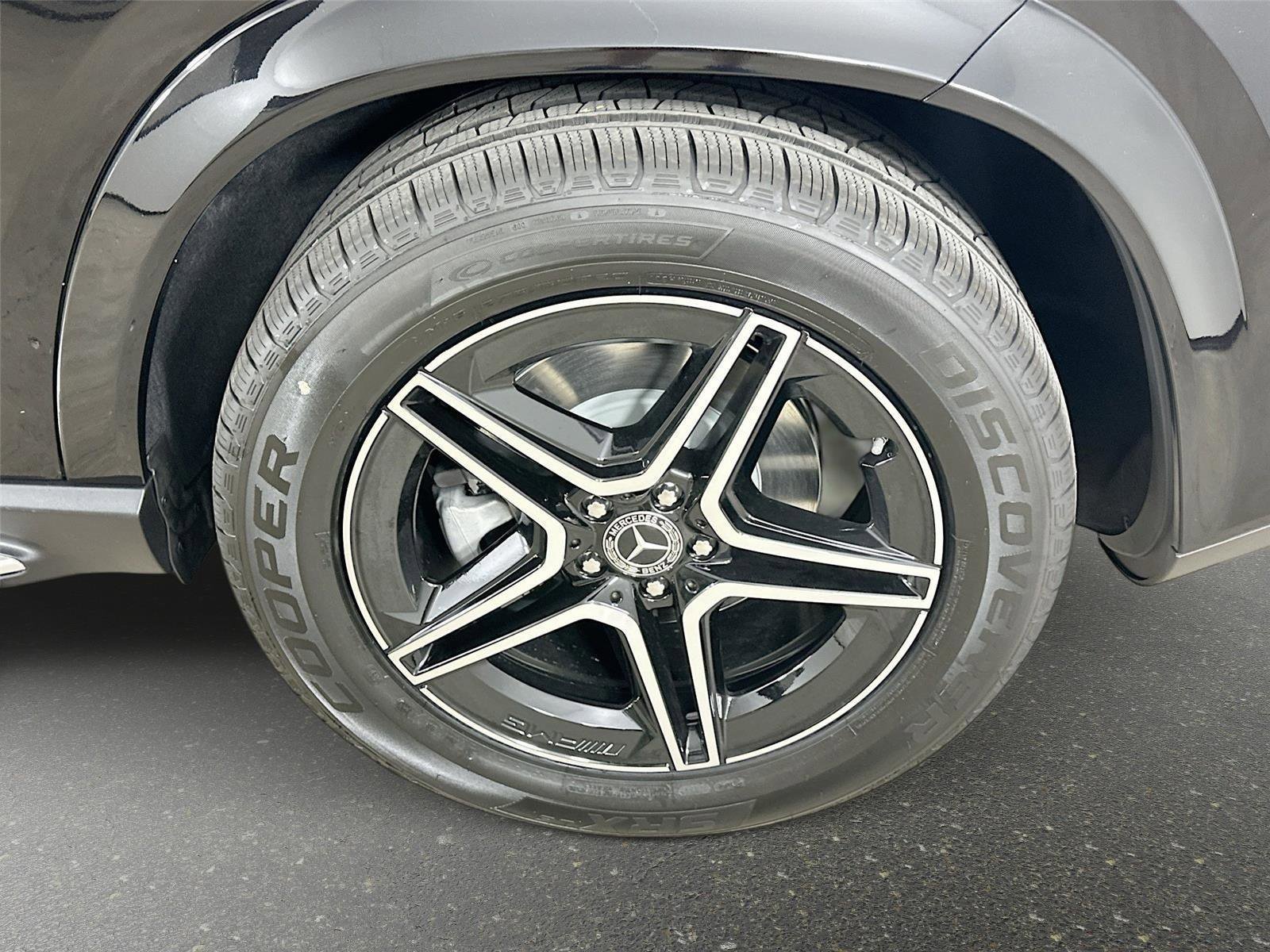 Certified 2026 Mercedes-Benz GLE 450 4MATIC image 42