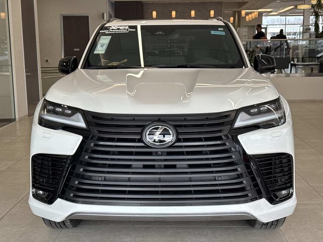 New 2026 Lexus LX 700h Luxury AWD/4WD image 2