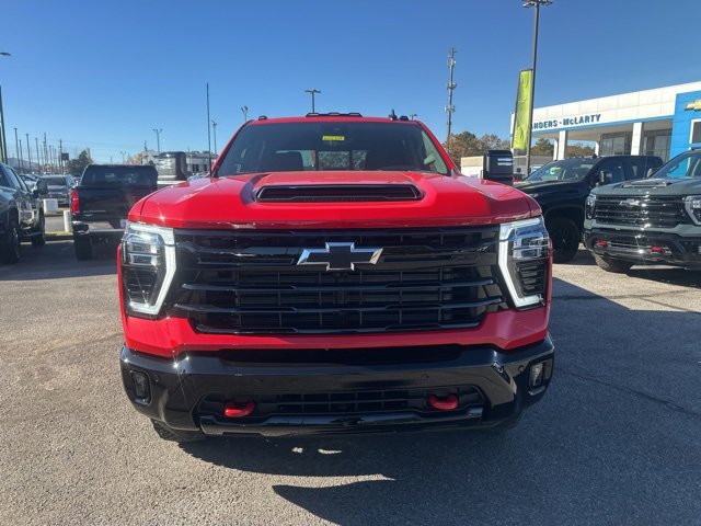 New 2026 Chevrolet Silverado 2500 LT w/ Trail Boss Package image 8
