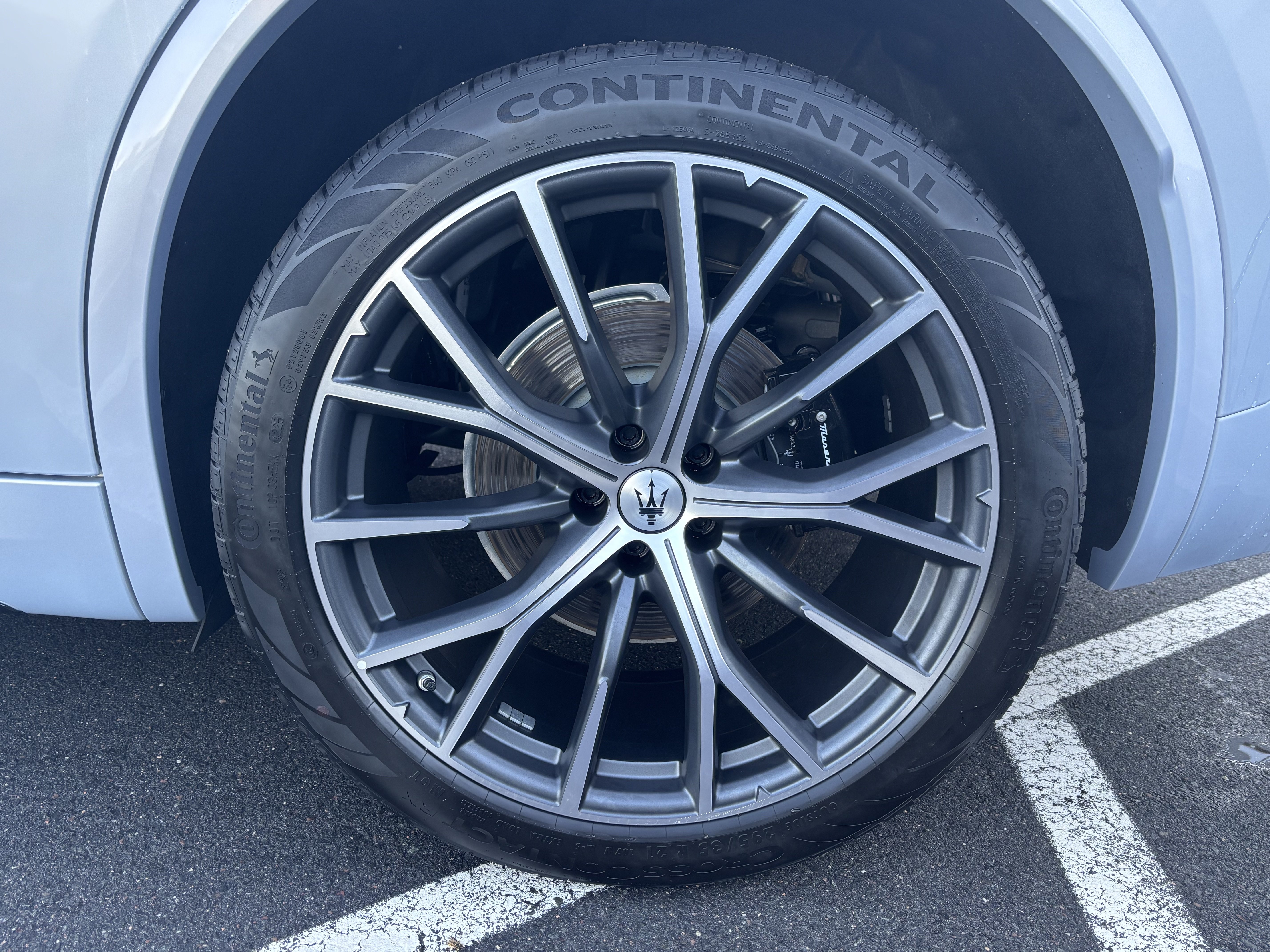 New 2027 Maserati Grecale Modena AWD/4WD image 20