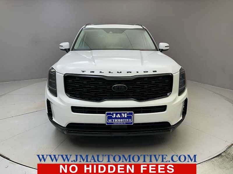 Used 2021 Kia Telluride EX w/ EX Premium Package image 8