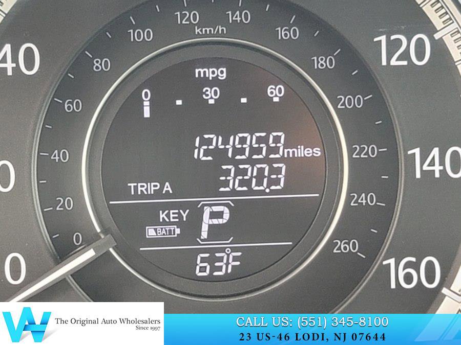 Used 2015 Honda Accord EX-L image 21