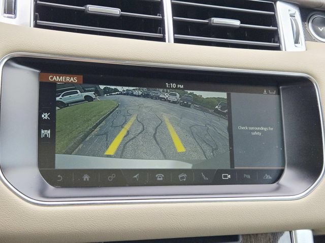 Used 2017 Land Rover Range Rover Sport HSE AWD/4WD image 25