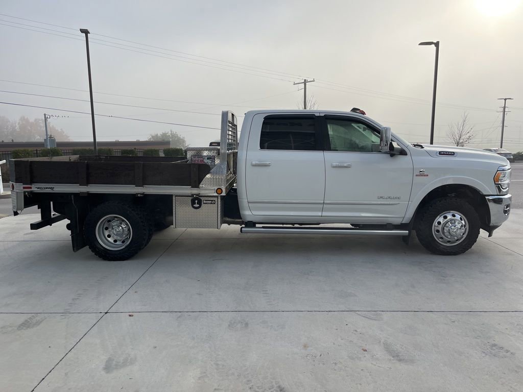 Used 2019 RAM 3500 Limited image 21