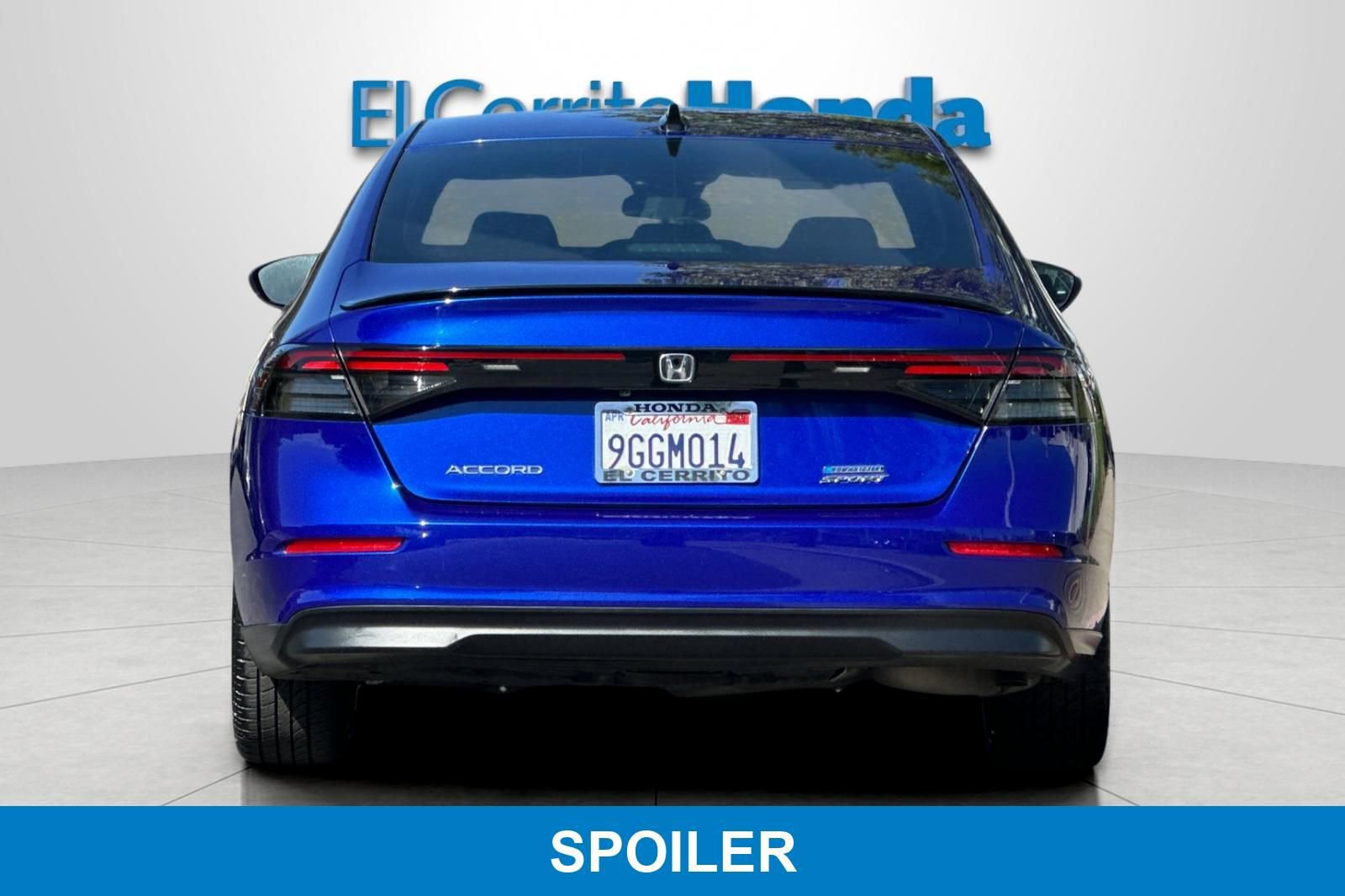Certified 2023 Honda Accord Sport image 4
