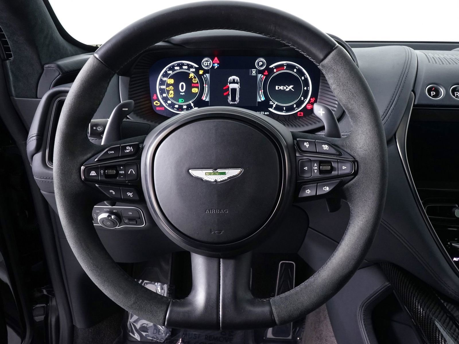 Used 2023 Aston Martin DBX 707 AWD/4WD image 21