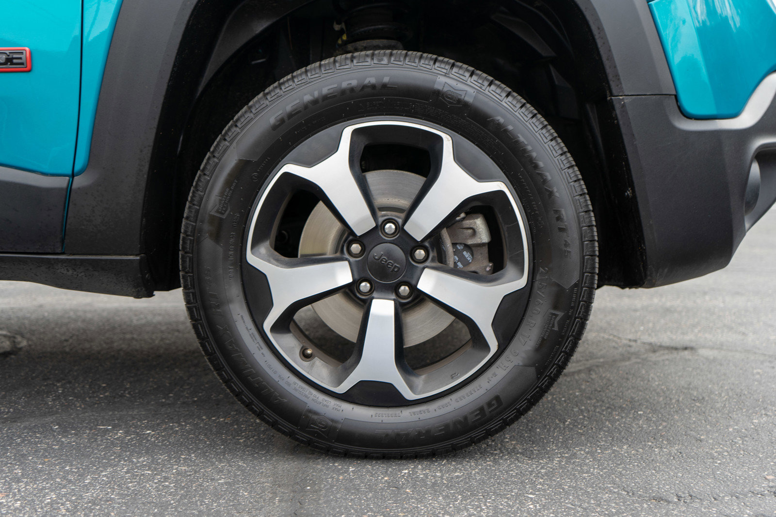 Used 2021 Jeep Renegade Trailhawk w/ Trailer Tow Group image 10